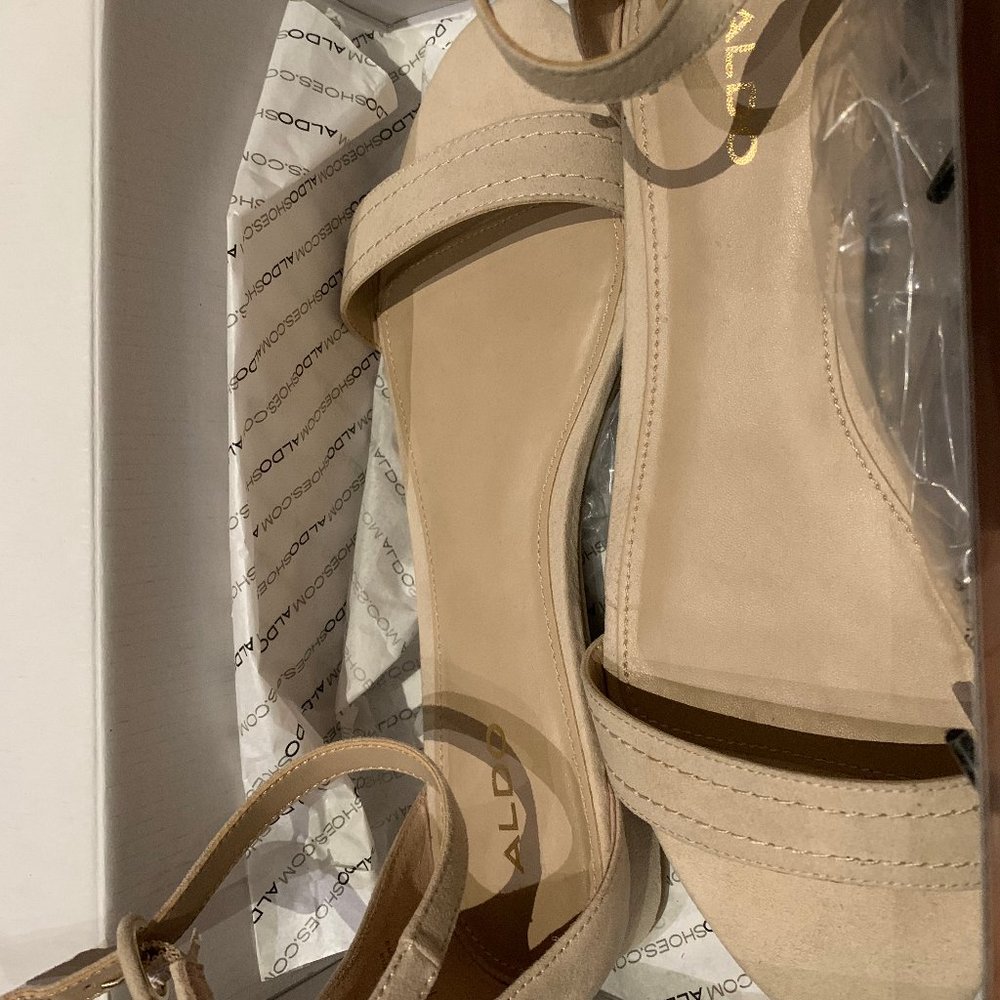 Aldo Flats